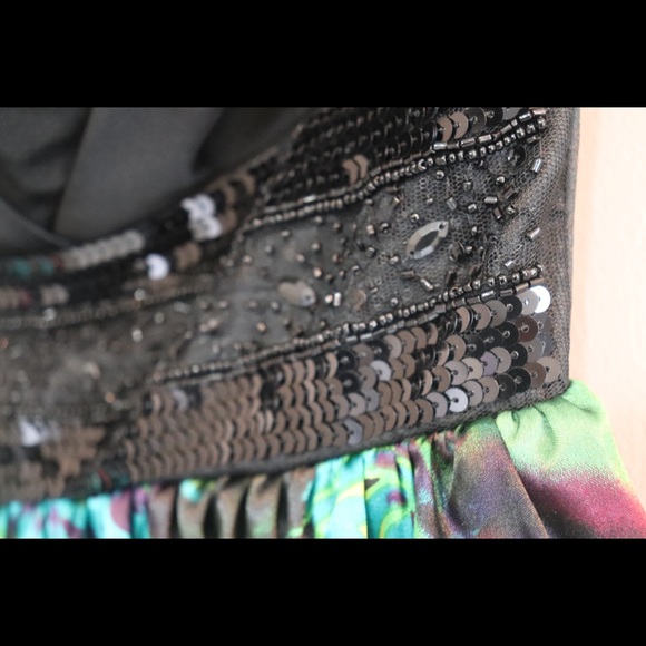 Nordstrom Speechless Strapless Dress (Juniors) - Picture 5 of 8